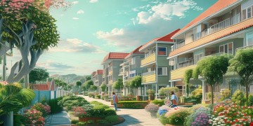 小区物业会放假吗？