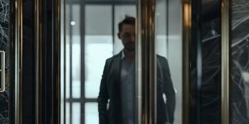 电梯里的物业到底是什么职业？