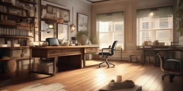 装修在物业处要办什么手续？