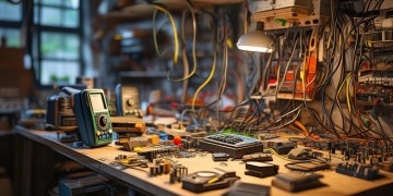 物业电工工作真的很杂吗？