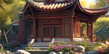 东源阁究竟是由什么物业公司管理的呢？