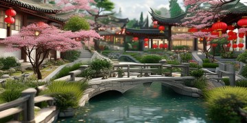 南趣园物业值得做吗？