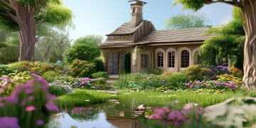 安居逸园物业可靠吗？