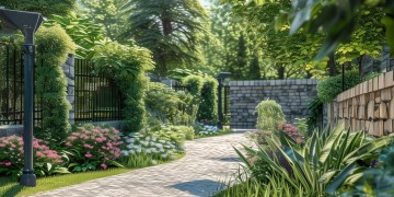 绿城花园物业安全有保障吗？