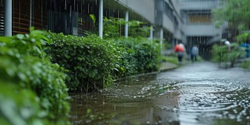 雨季来临，物业都做了哪些事？
