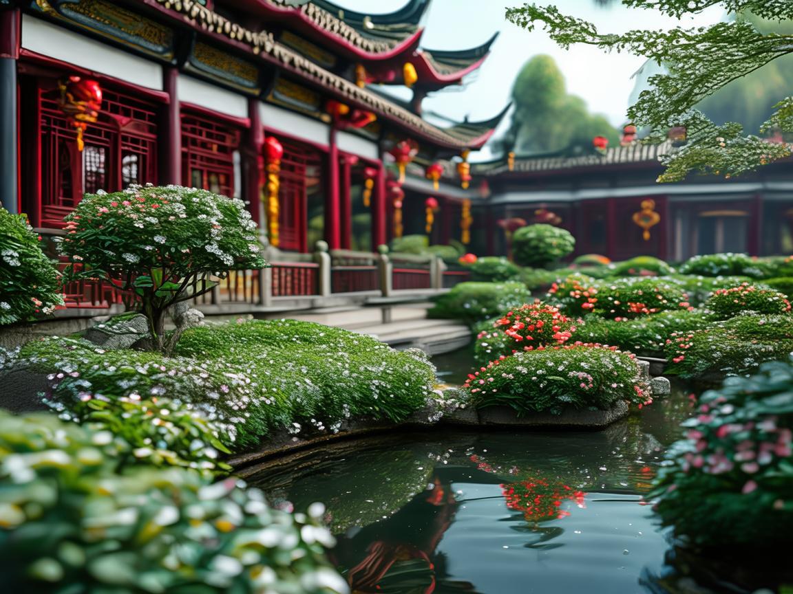 大金门花园的物业究竟叫什么？