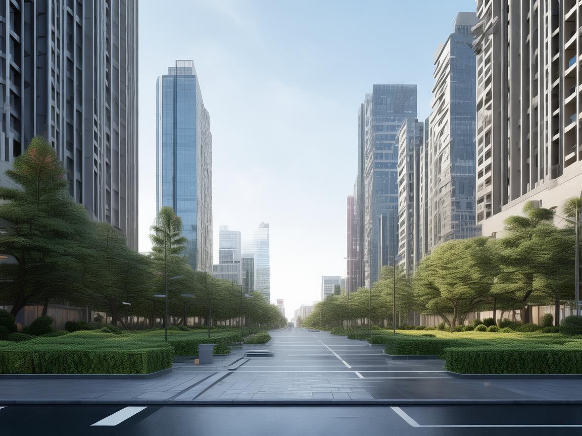 华为究竟和什么物业公司合作？