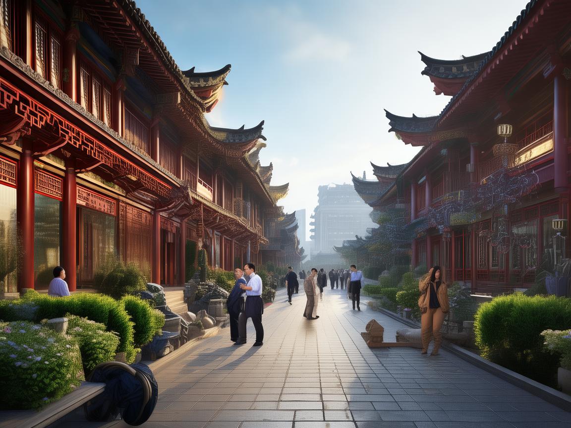 西安物业做什么能更出色？