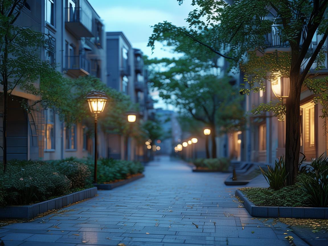 阳春里晚上会有物业人员值班吗？