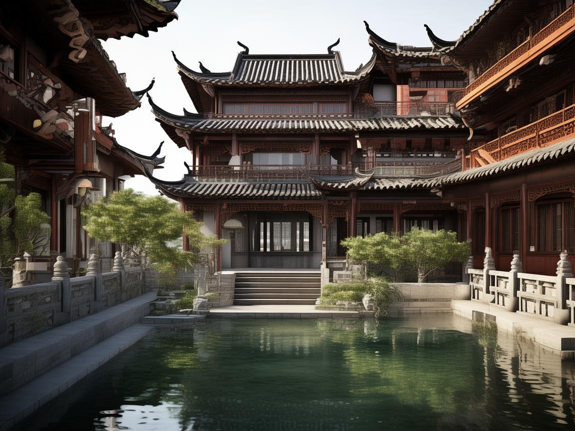 上海唐朝酒店有物业吗？