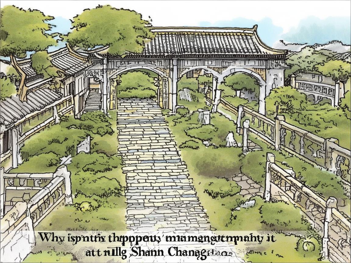 岭上府为何换物业公司？