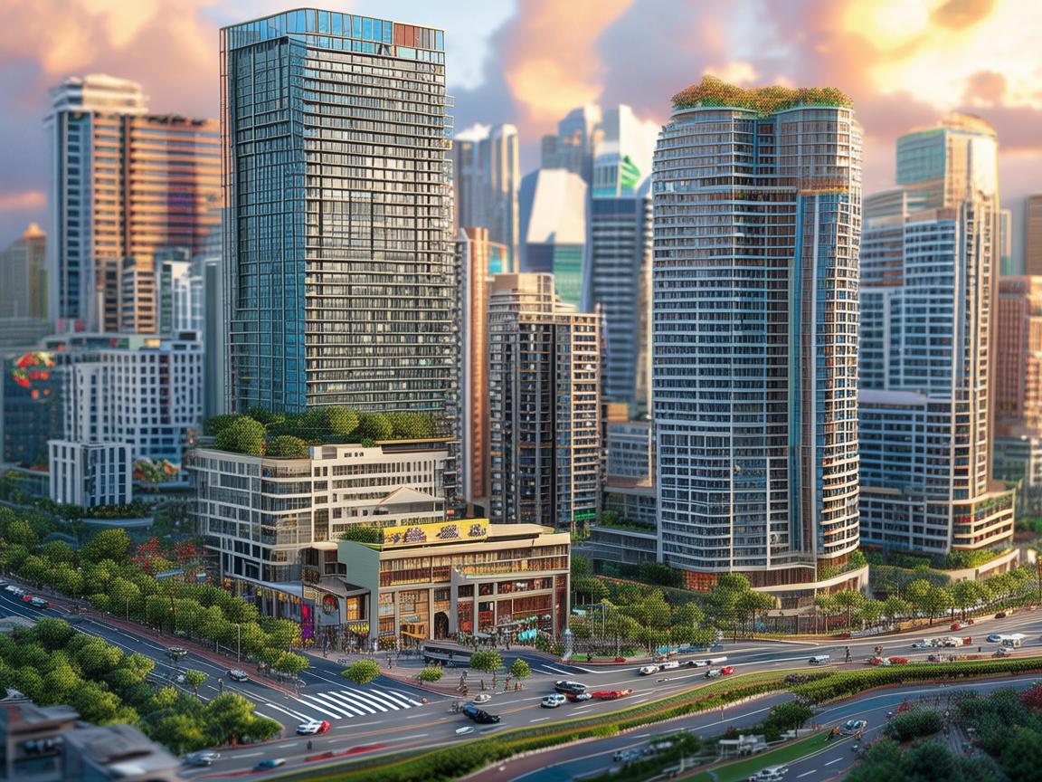 青岛城建物业是什么？