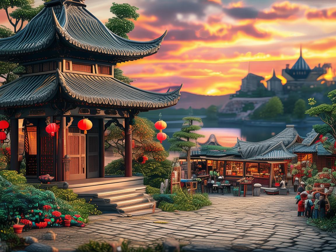 物业和文旅行业相关吗？