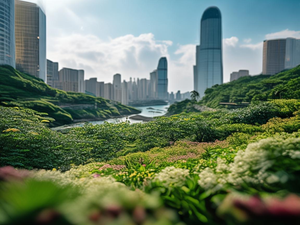 香江生态丽景到底是什么物业？