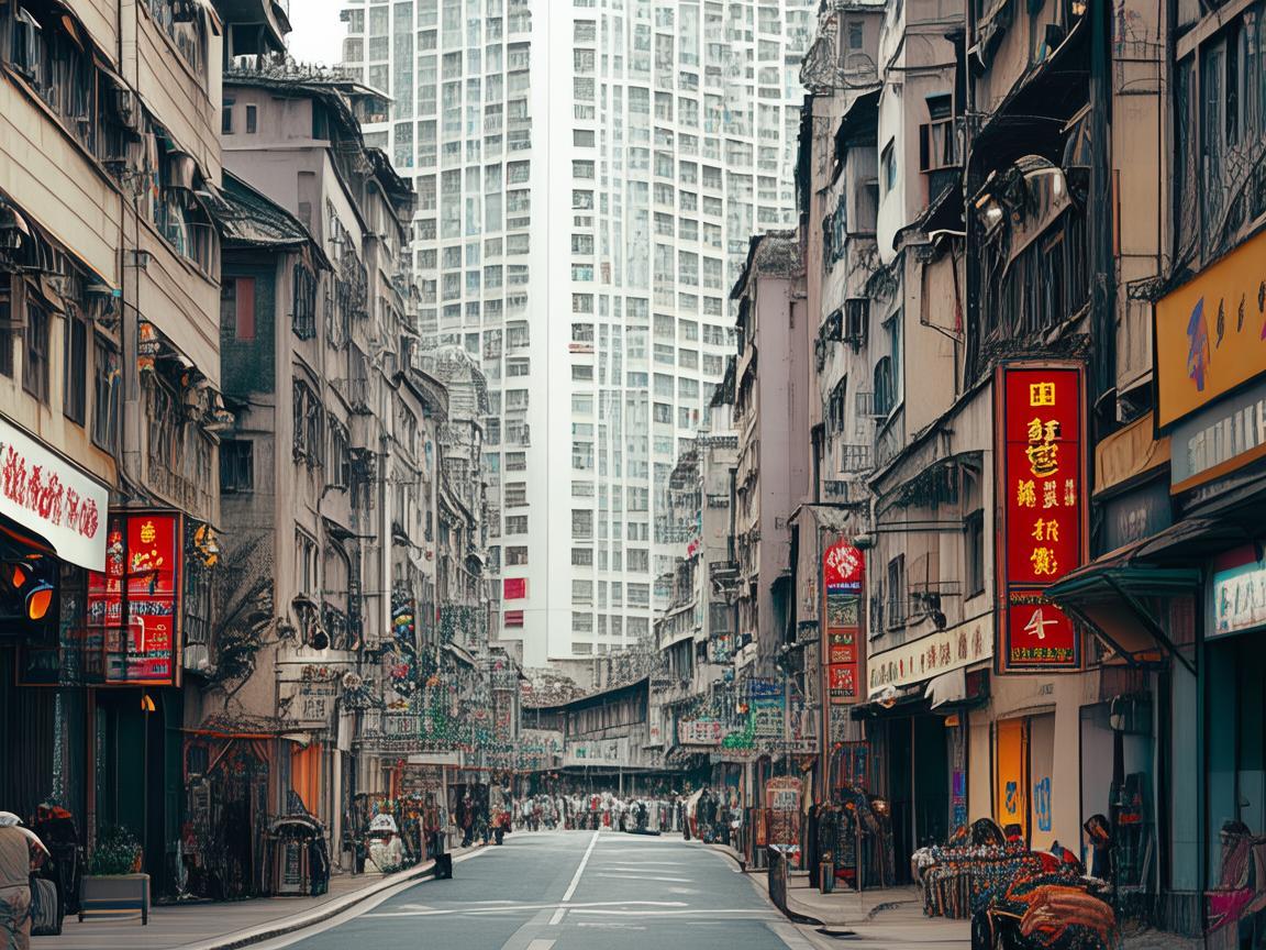 中山北路物业真的违法了吗？