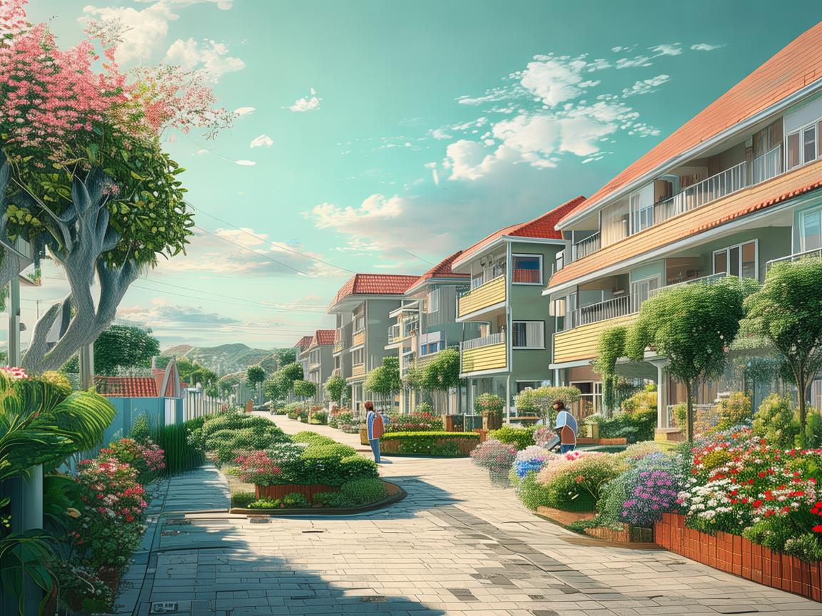 小区物业会放假吗？