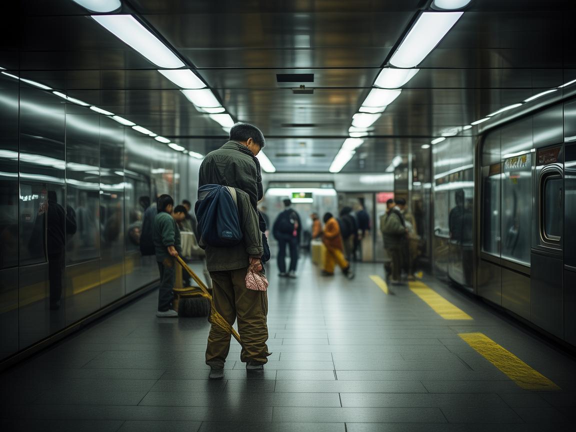 北京地铁物业怎么上班？