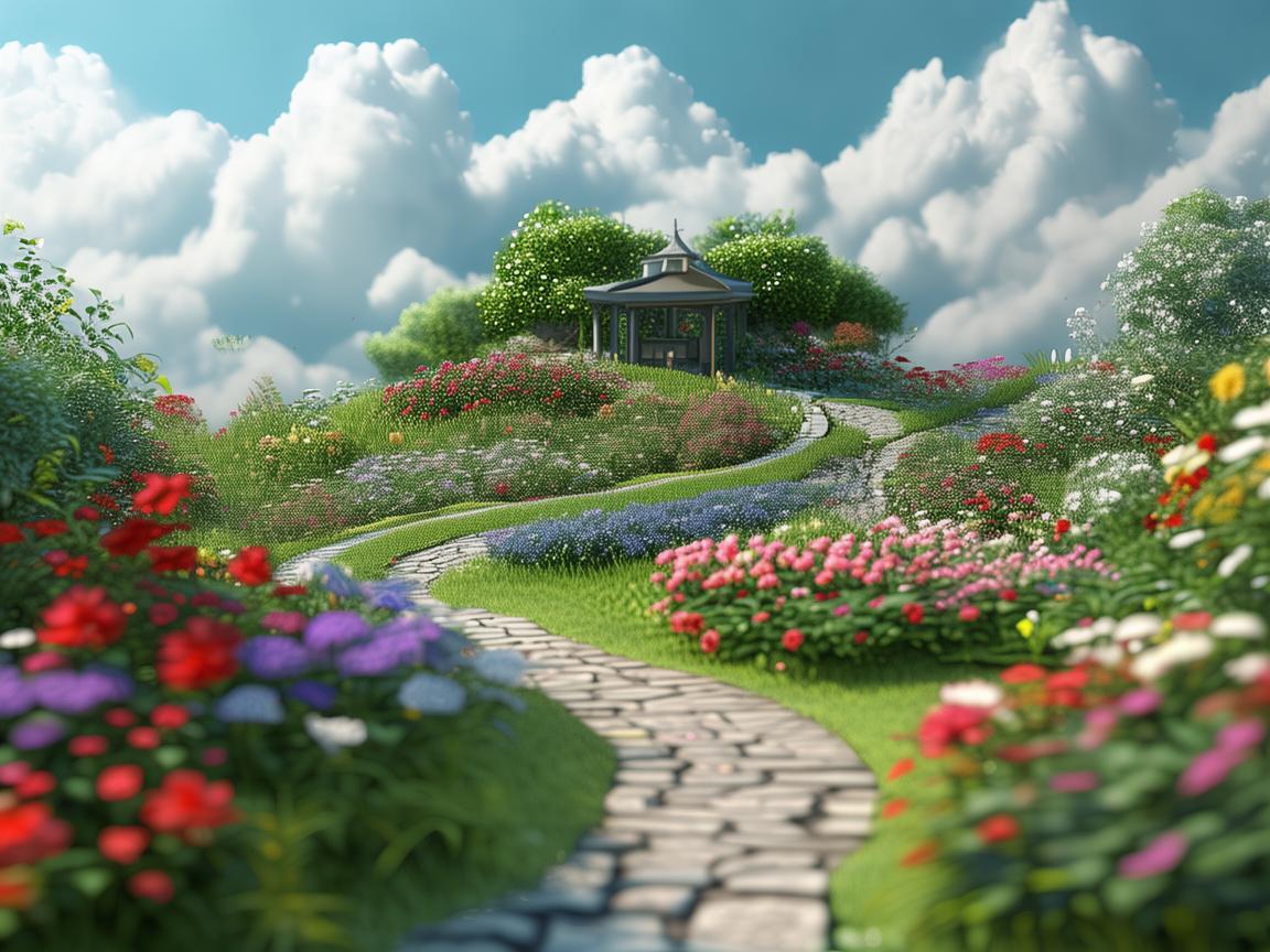 云顶花园物业可靠吗？