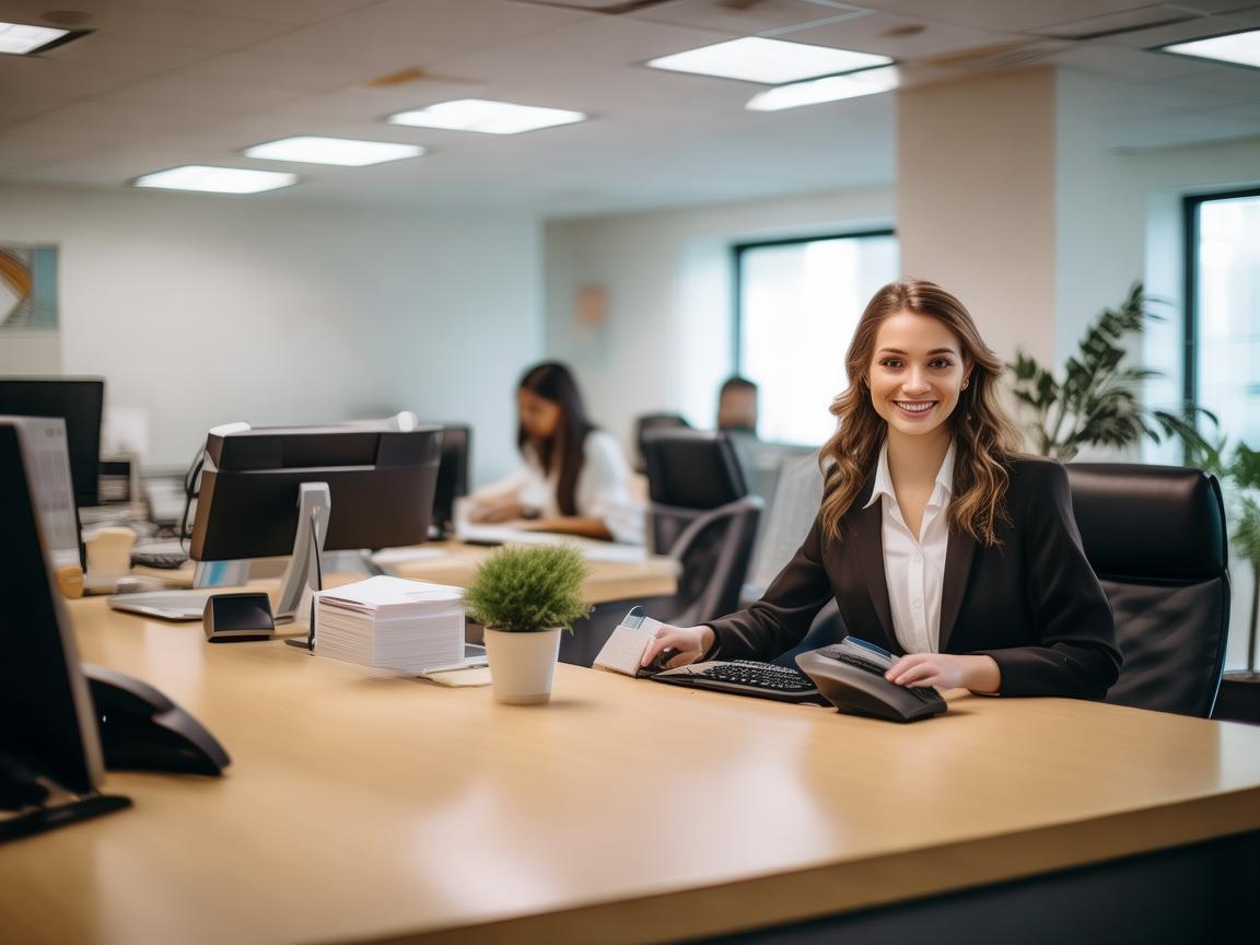 物业前台上班都做什么？