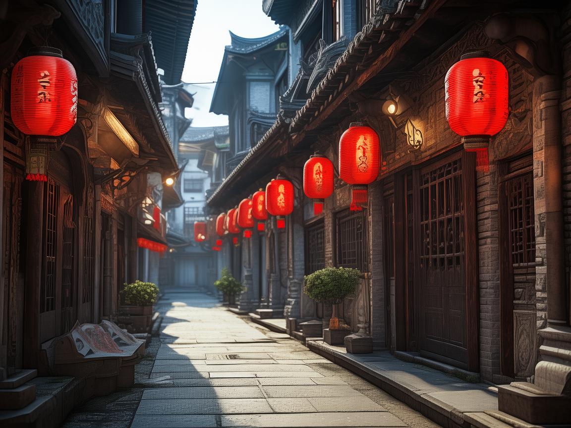 东焦民巷物业究竟是什么？