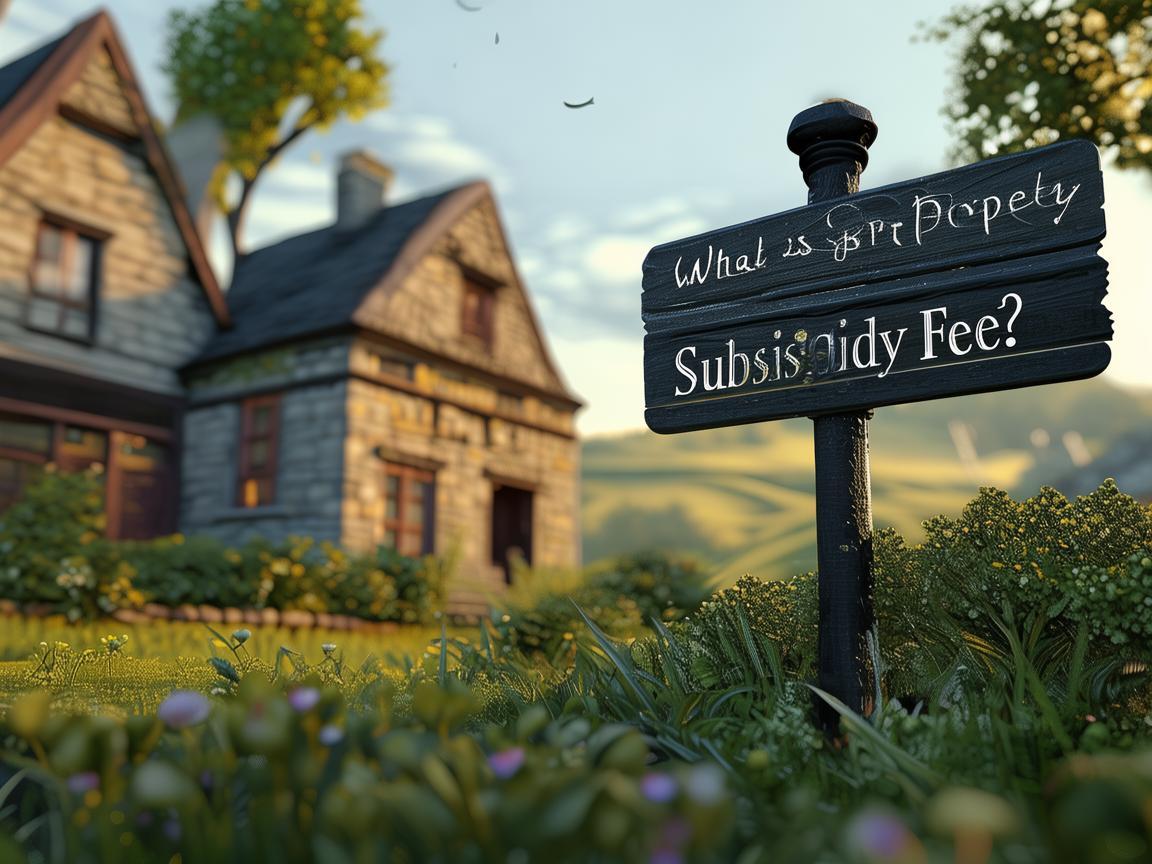 什么是物业补贴费? 什么是物业补贴费?