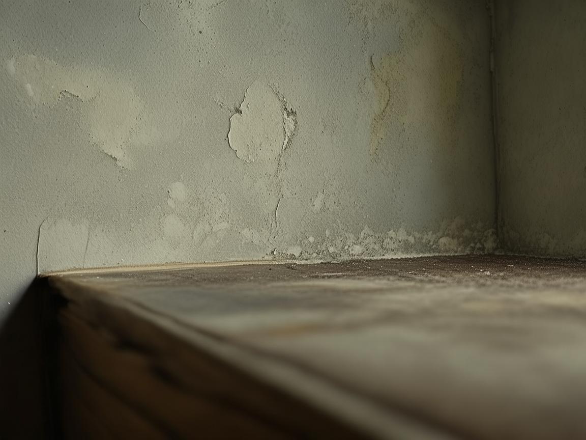 屋角发霉该找物业吗? 屋角发霉该找物业吗?