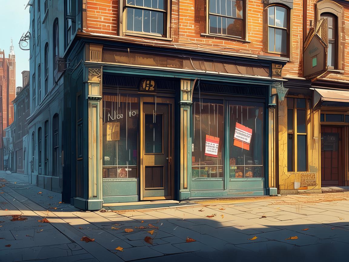 商铺为何会关停物业？