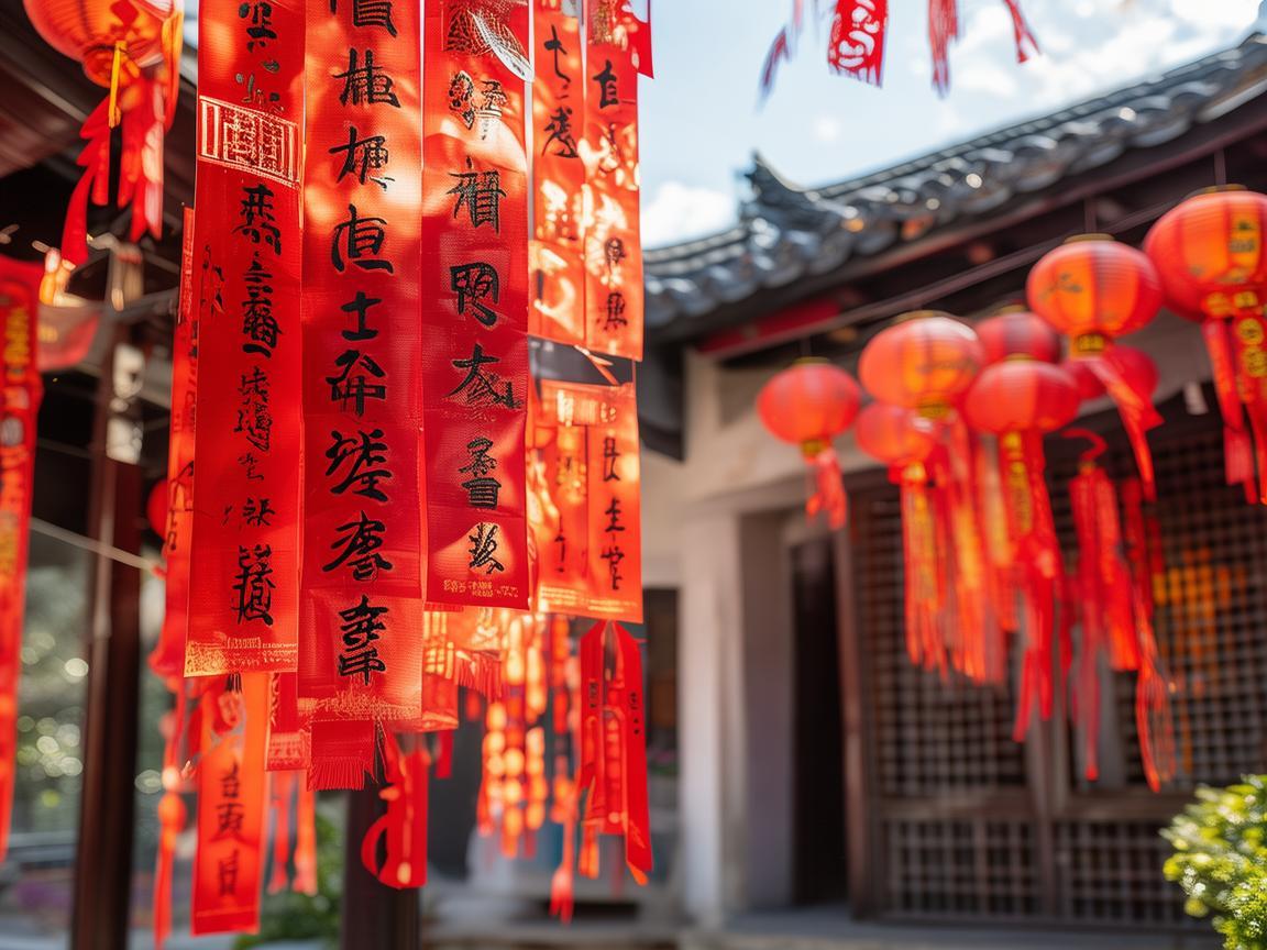 物业送春联究竟是为了什么？
