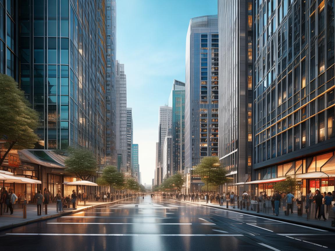 繁华路物业真的值得买吗? 繁华路物业真的值得买吗?