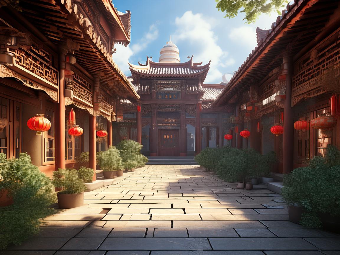 礼域府到底是什么物业公司呢？