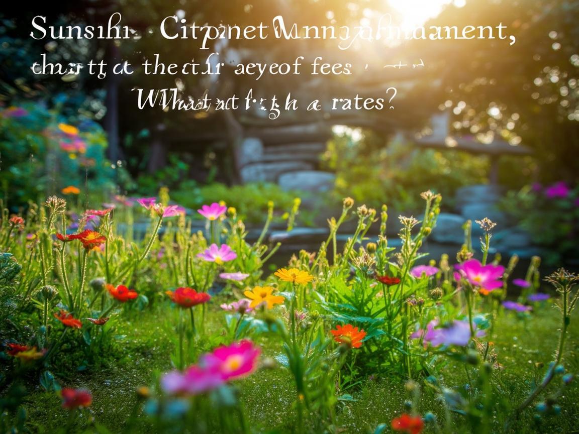 阳光花城物业收费吗？收费标准是多少？