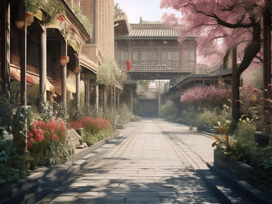 文定广场到底有没有物业？