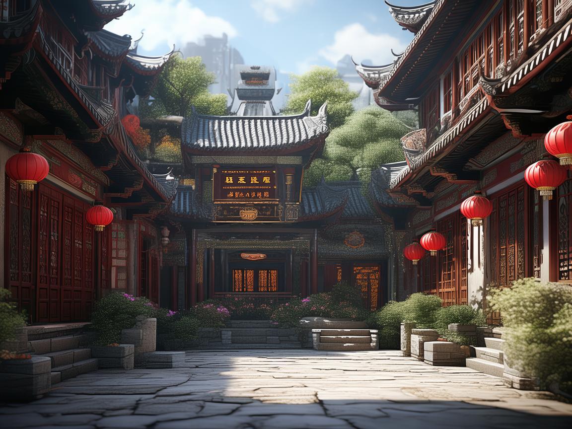 福星阁物业到底管事吗？
