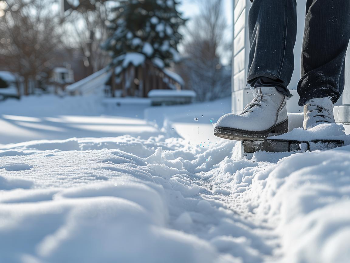 雪天业主滑倒，物业真的要负责吗？