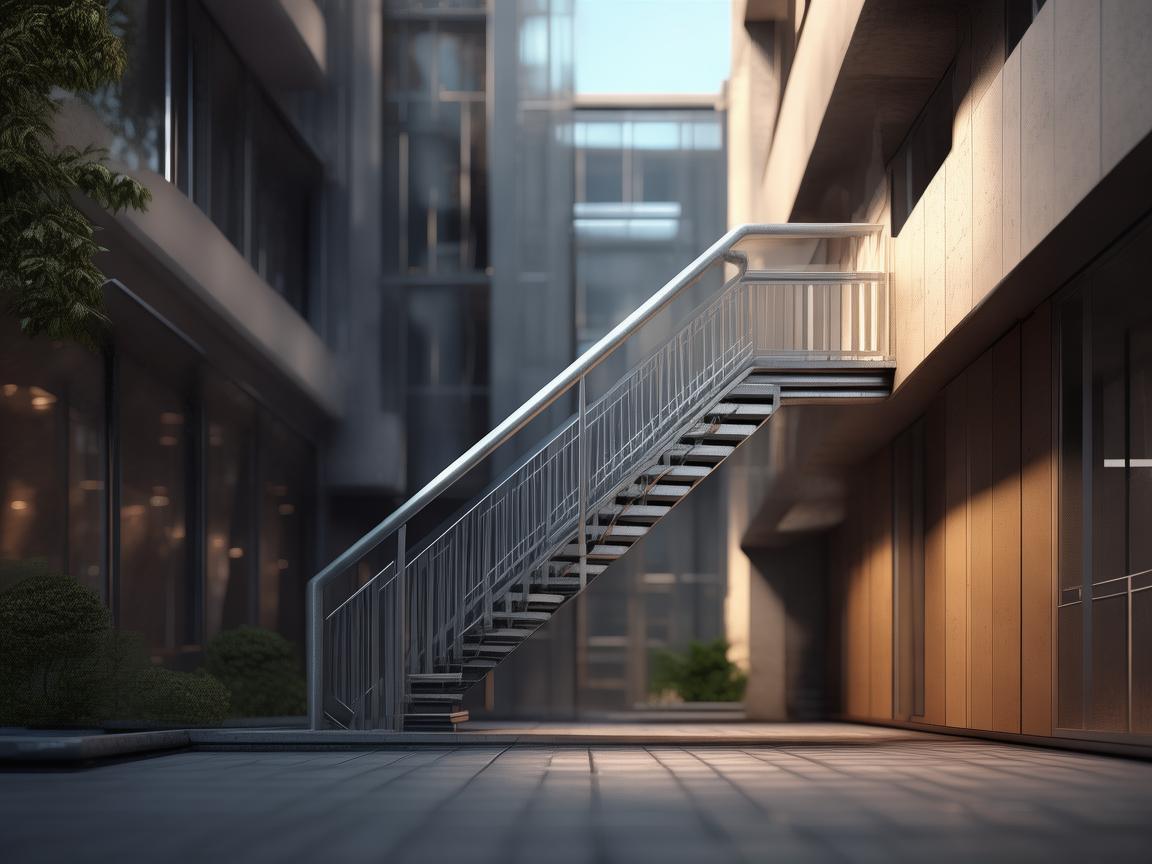 物业真的不让安装楼梯吗? 物业真的不让安装楼梯吗?