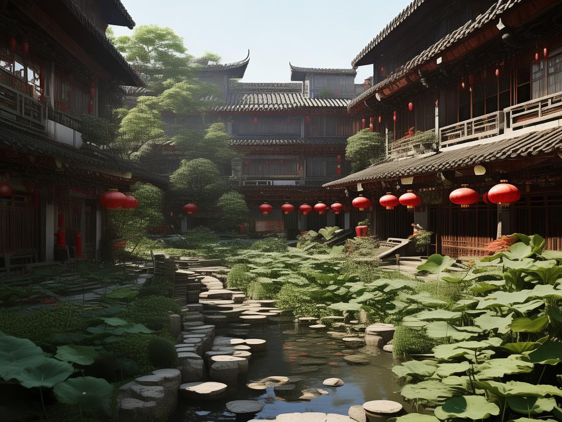 中行家属院有物业吗？