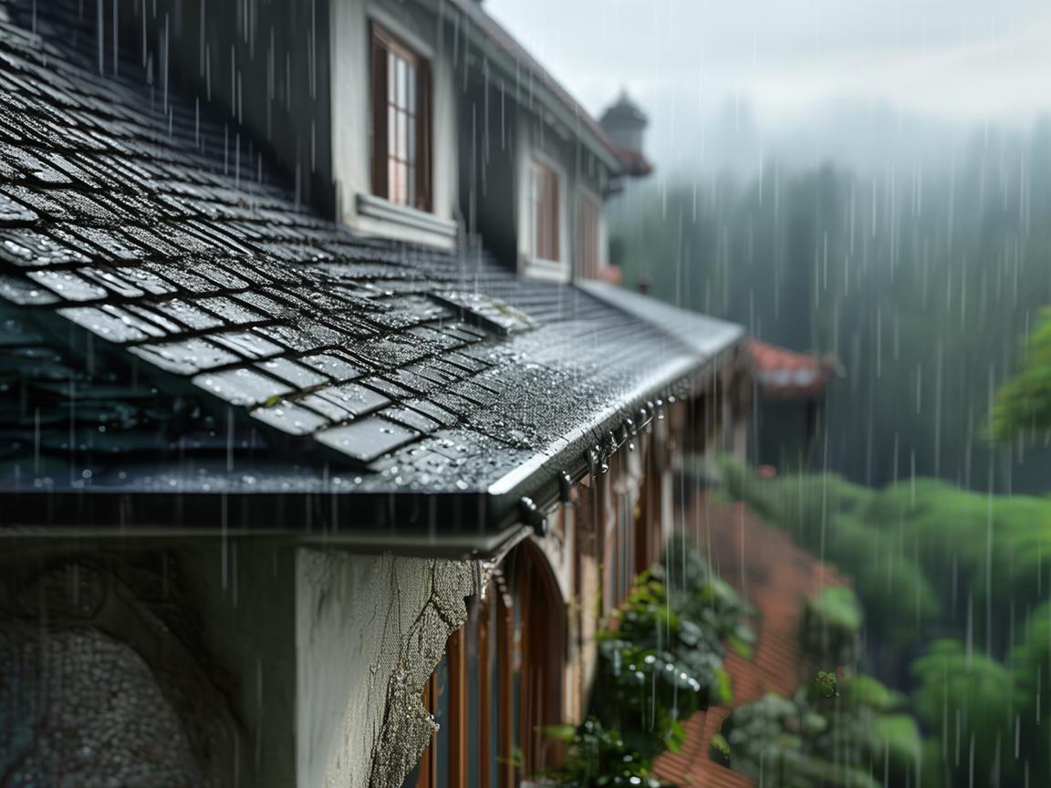 别墅漏雨到底归物业管吗？