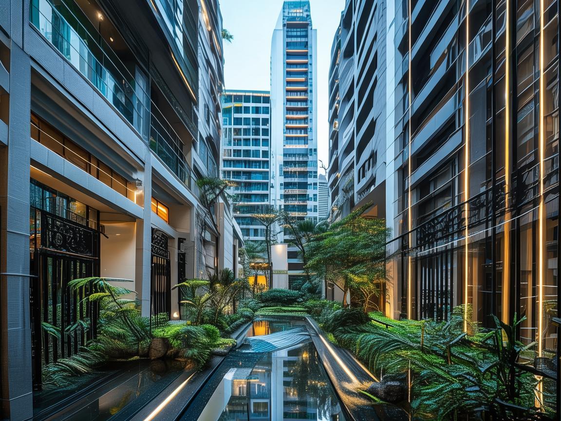 王杰在香港有物业吗？
