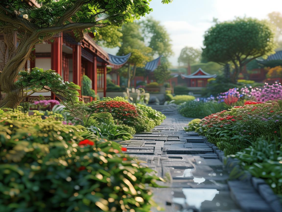 徐家花园物业真的管事吗？