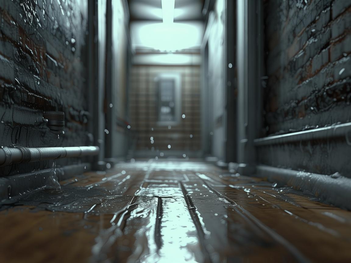 楼道水阀漏水物业管吗？