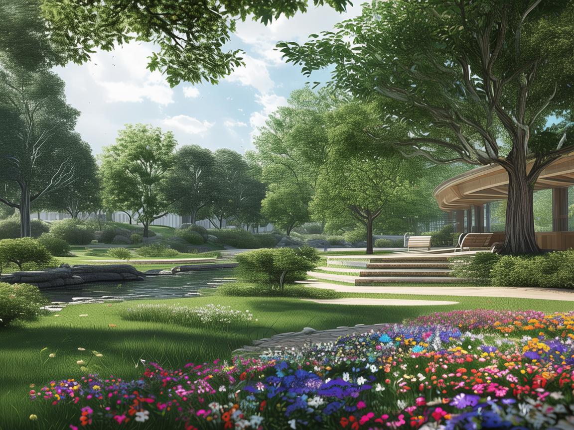 公园1号物业真的管事吗？