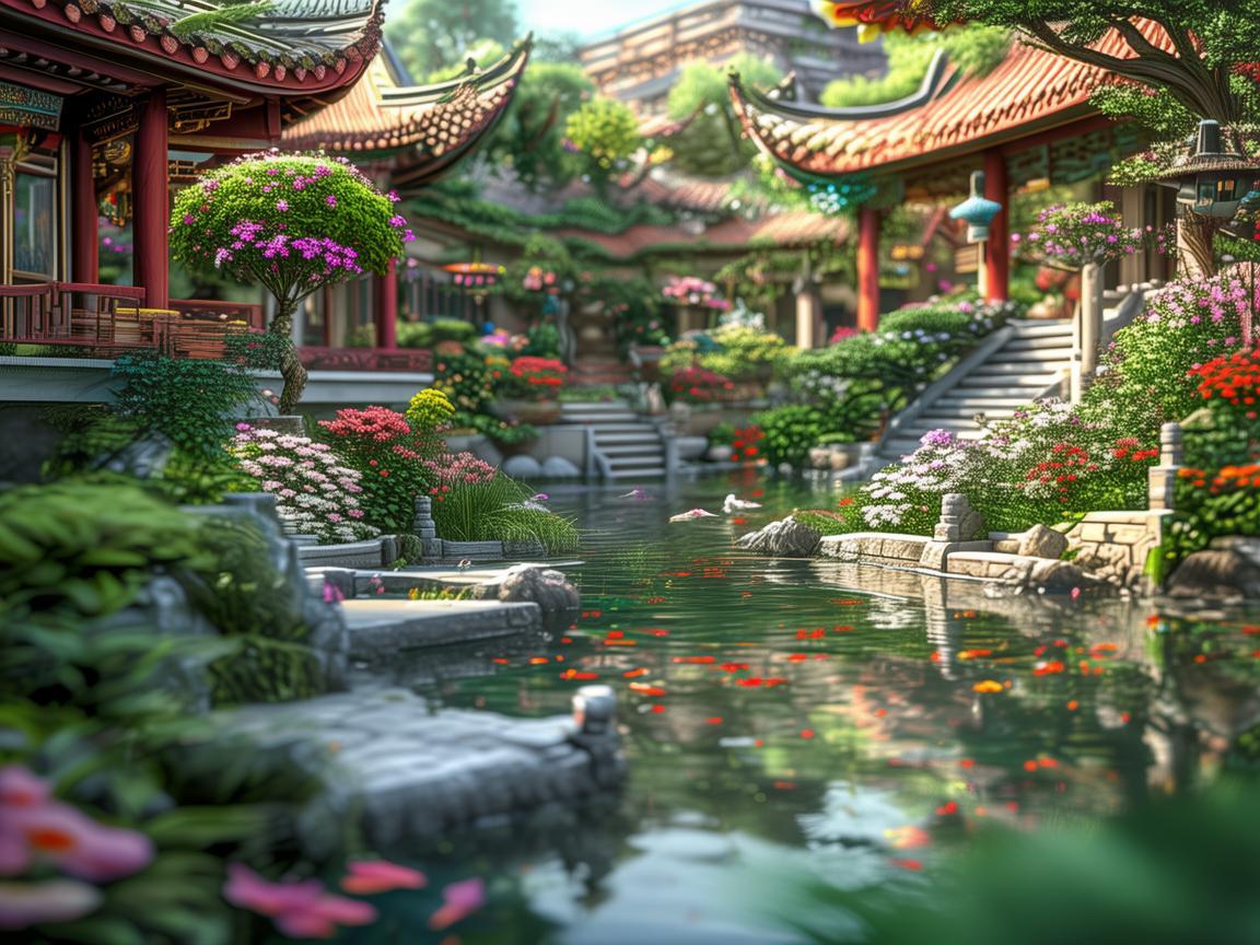 鸿福花园物业真的靠谱吗？