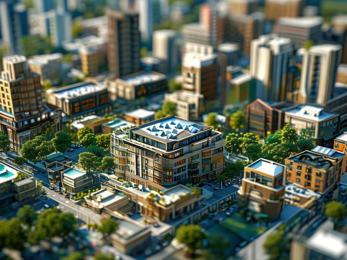 开发商业主物业之外还有什么相关主体? 开发商业主物业之外还有什么相关主体?