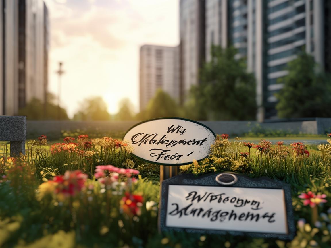 为什么都要收物业管理费? 为什么都要收物业管理费?