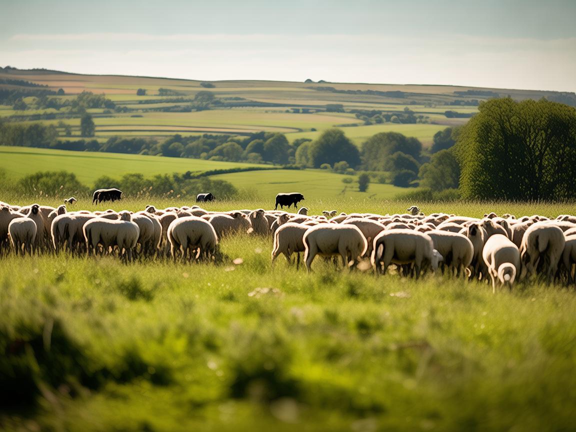 畜牧业真的适合女生吗? 畜牧业真的适合女生吗?