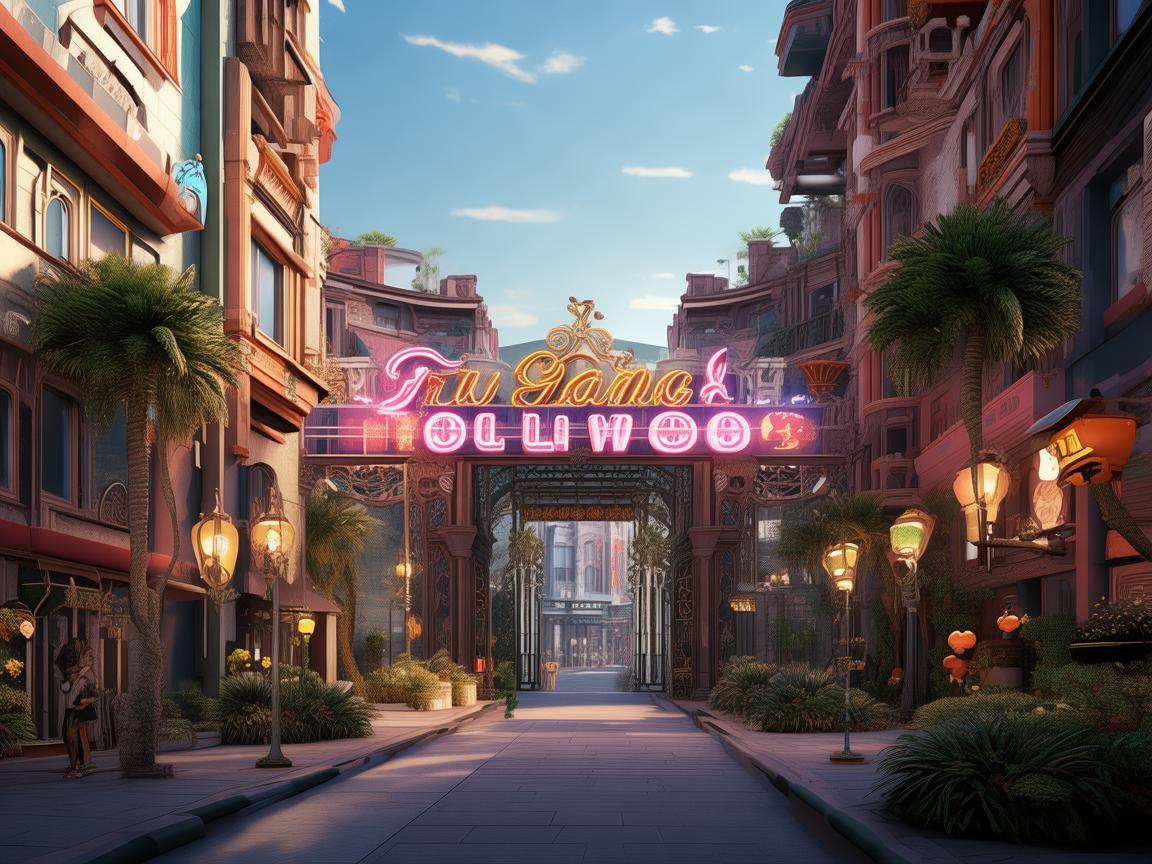 福港好莱坞的物业究竟叫什么? 福港好莱坞的物业究竟叫什么?