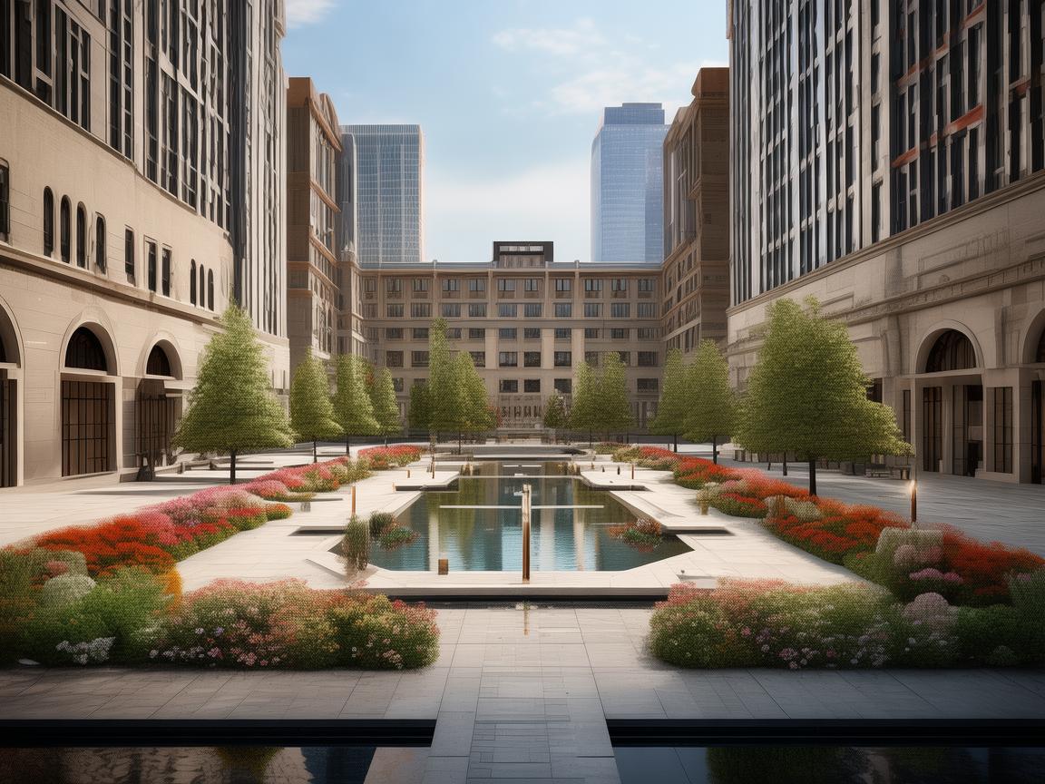 四季广场究竟是什么物业? 四季广场究竟是什么物业?