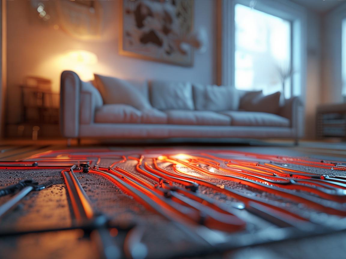 家里地热问题,物业到底管不管? 家里地热问题,物业到底管不管?