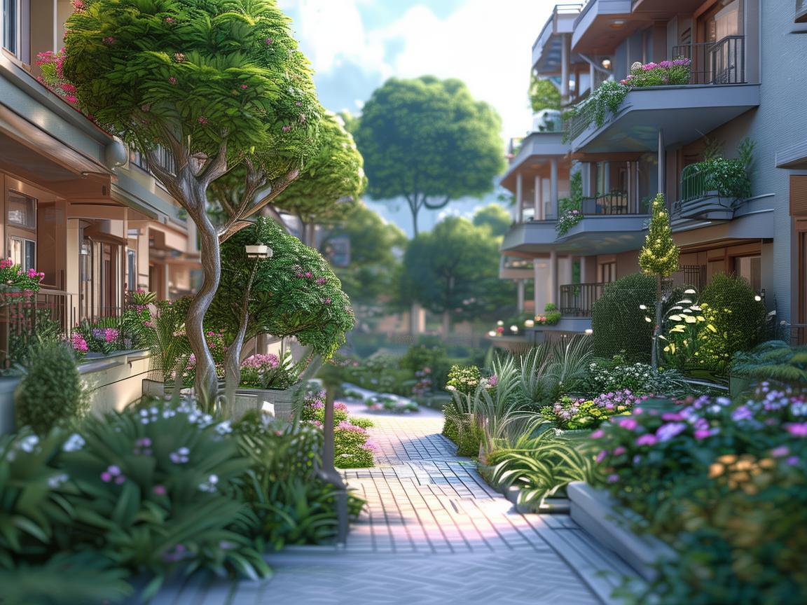 怡安居是社会物业吗? 怡安居是社会物业吗?