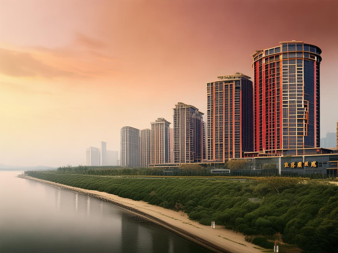 长江一号物业究竟是什么样子? 长江一号物业究竟是什么样子?